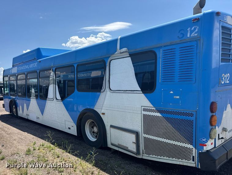 image for item YA0660 2009 ElDorado  Axess transit bus