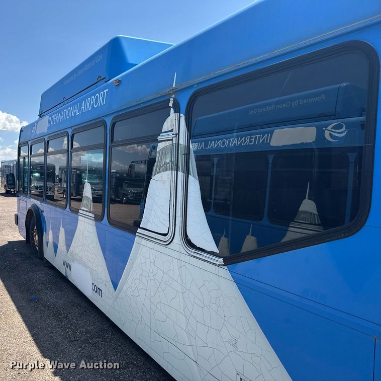 image for item YA0660 2009 ElDorado  Axess transit bus