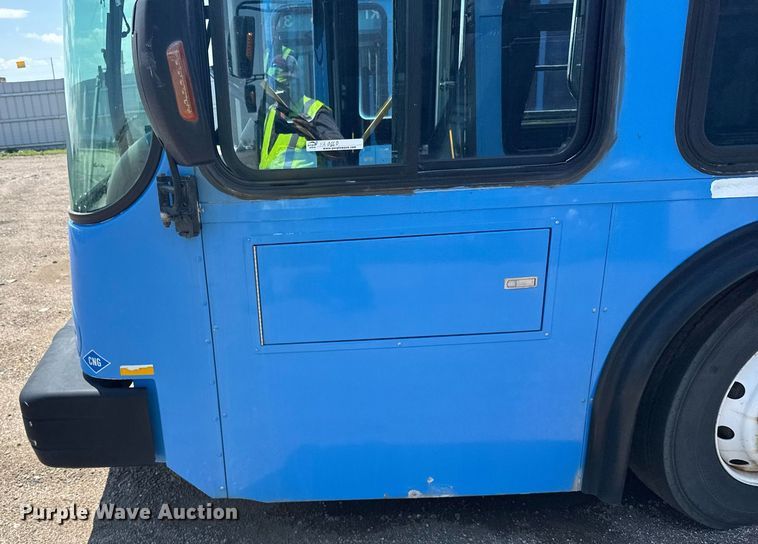 image for item YA0660 2009 ElDorado  Axess transit bus