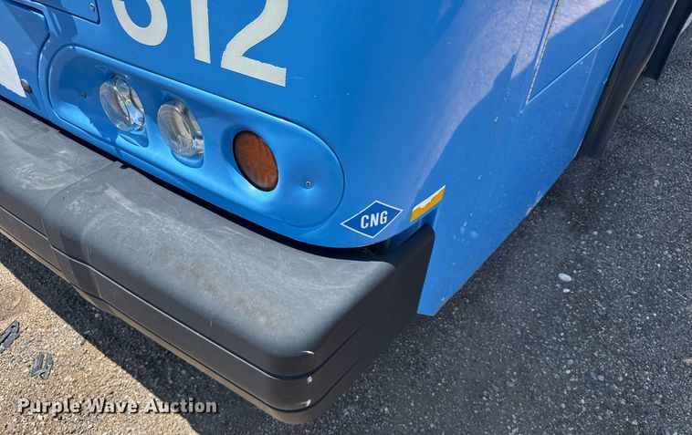 image for item YA0660 2009 ElDorado  Axess transit bus