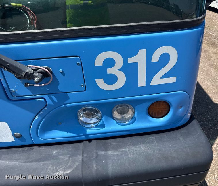 image for item YA0660 2009 ElDorado  Axess transit bus