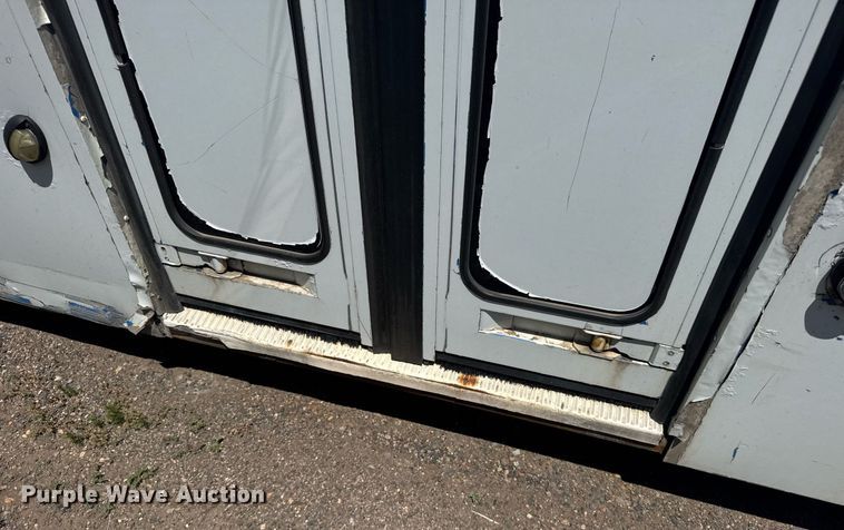 image for item YA0660 2009 ElDorado  Axess transit bus