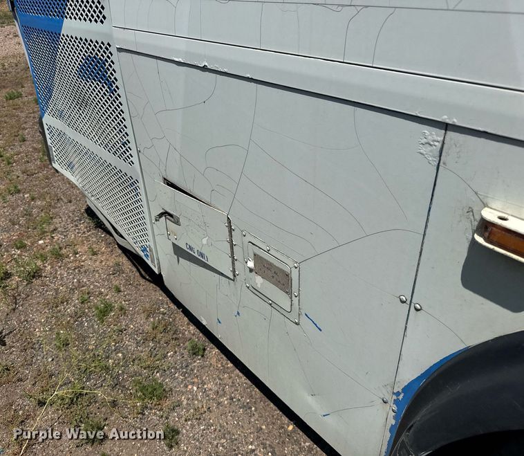 image for item YA0660 2009 ElDorado  Axess transit bus
