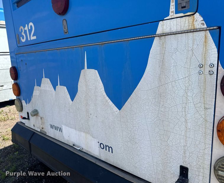 image for item YA0660 2009 ElDorado  Axess transit bus