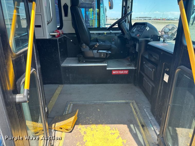 image for item YA0660 2009 ElDorado  Axess transit bus