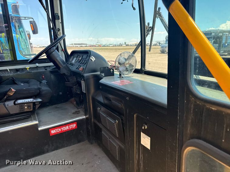 image for item YA0660 2009 ElDorado  Axess transit bus