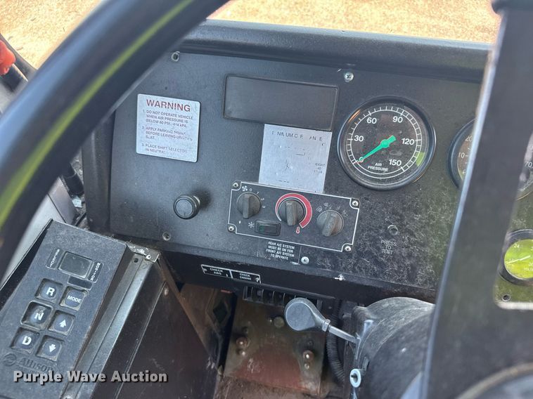 image for item YA0660 2009 ElDorado  Axess transit bus