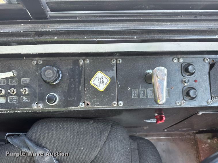 image for item YA0660 2009 ElDorado  Axess transit bus