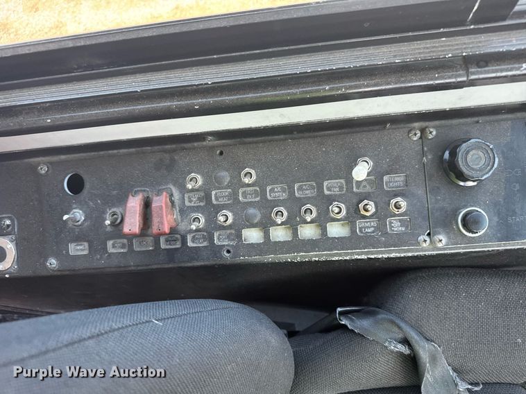 image for item YA0660 2009 ElDorado  Axess transit bus