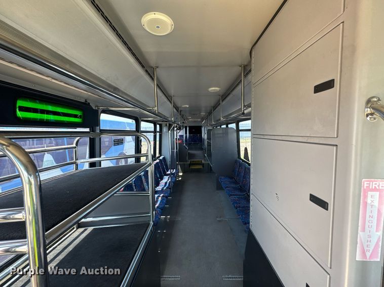 image for item YA0660 2009 ElDorado  Axess transit bus