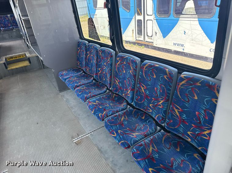 image for item YA0660 2009 ElDorado  Axess transit bus