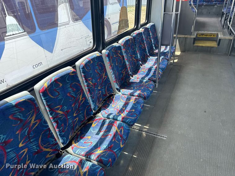 image for item YA0660 2009 ElDorado  Axess transit bus