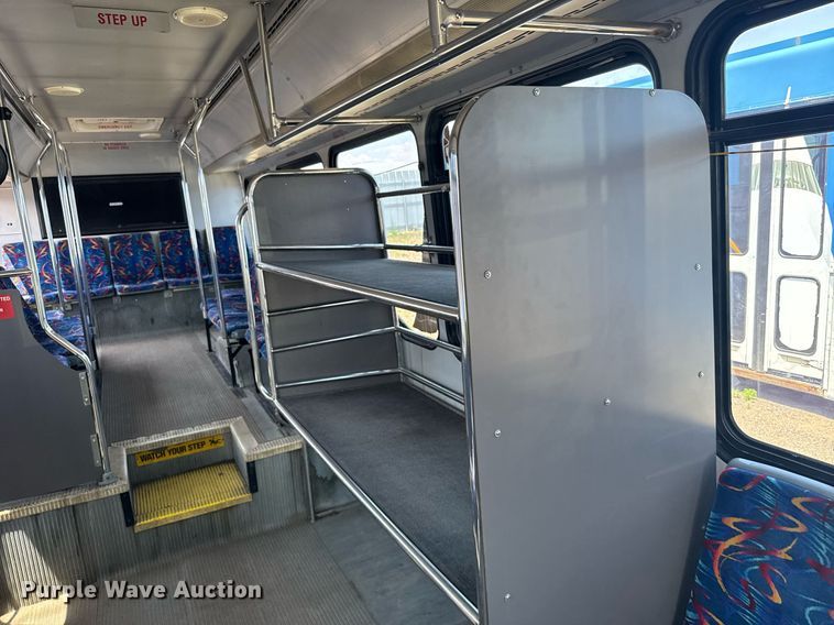 image for item YA0660 2009 ElDorado  Axess transit bus