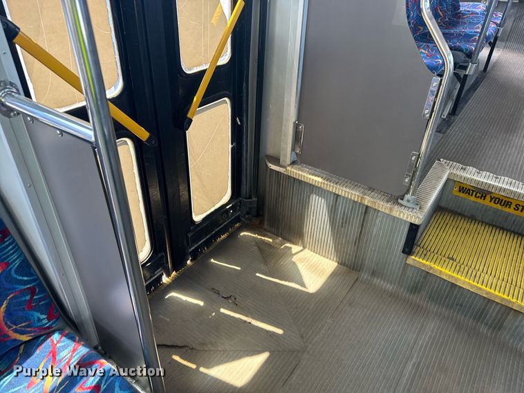 image for item YA0660 2009 ElDorado  Axess transit bus