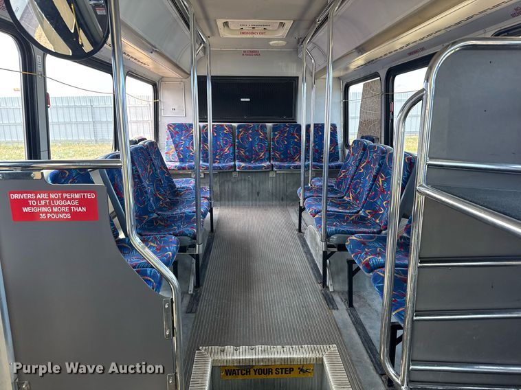 image for item YA0660 2009 ElDorado  Axess transit bus