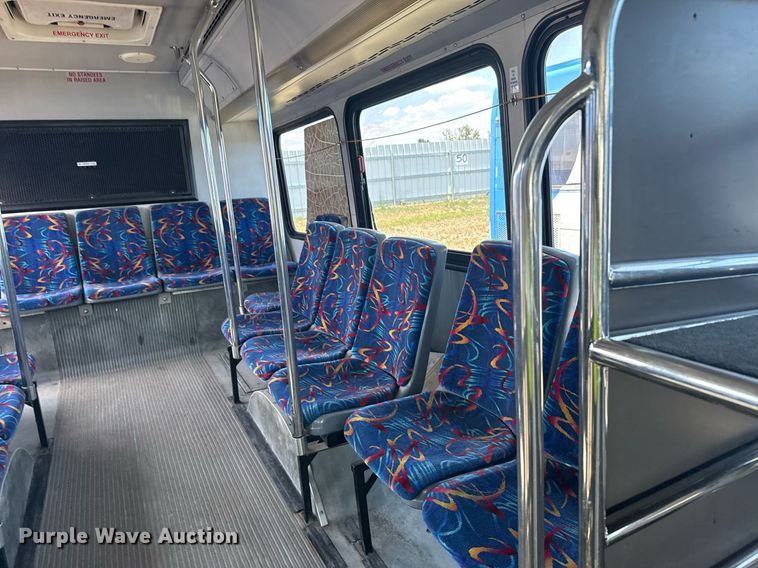 image for item YA0660 2009 ElDorado  Axess transit bus