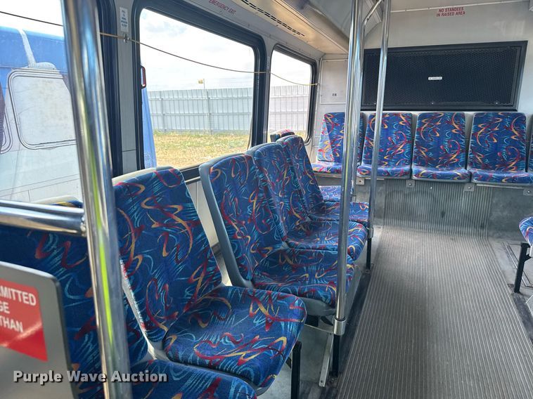 image for item YA0660 2009 ElDorado  Axess transit bus