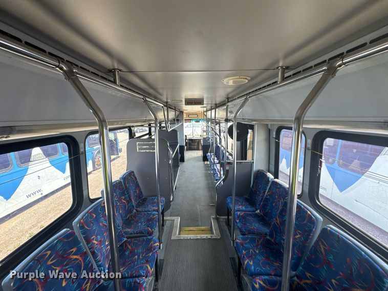 image for item YA0660 2009 ElDorado  Axess transit bus