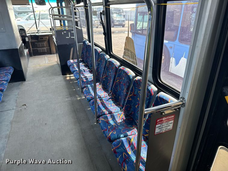 image for item YA0660 2009 ElDorado  Axess transit bus