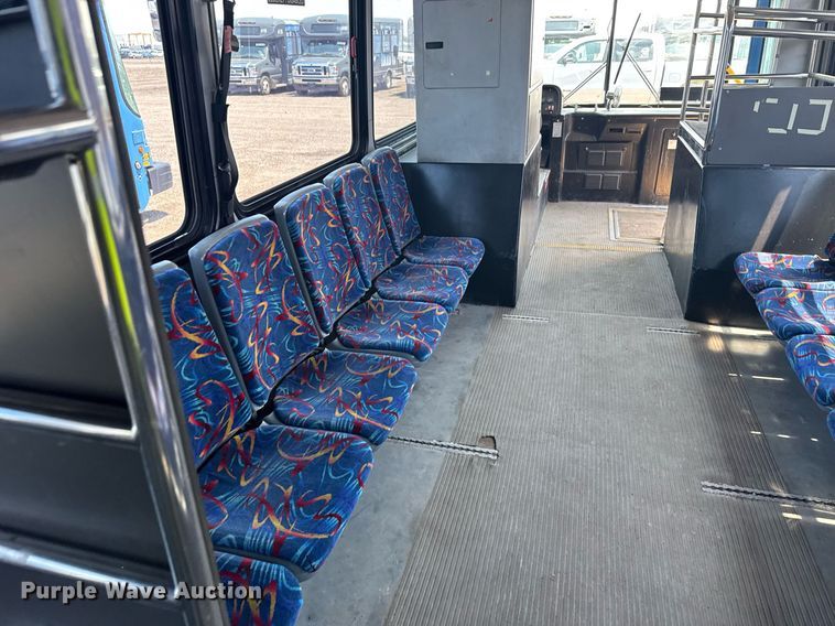 image for item YA0660 2009 ElDorado  Axess transit bus