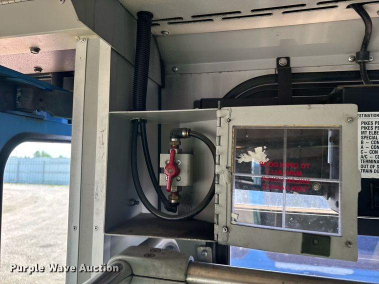 image for item YA0660 2009 ElDorado  Axess transit bus