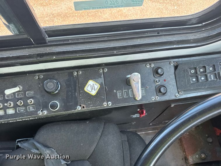 image for item YA0660 2009 ElDorado  Axess transit bus