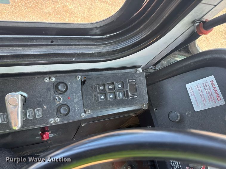 image for item YA0660 2009 ElDorado  Axess transit bus