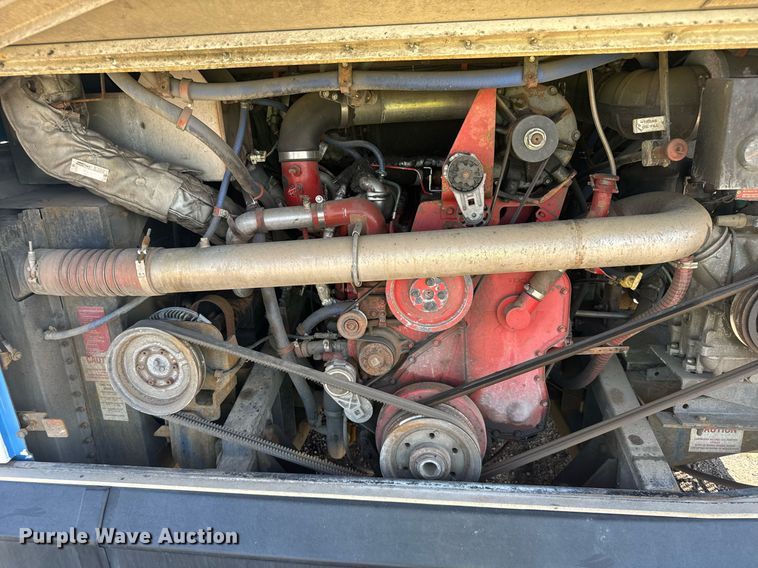 image for item YA0660 2009 ElDorado  Axess transit bus