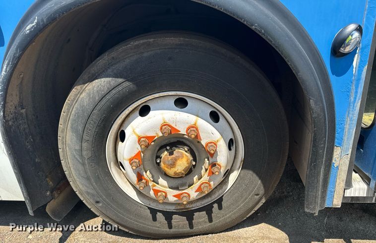 image for item YA0660 2009 ElDorado  Axess transit bus