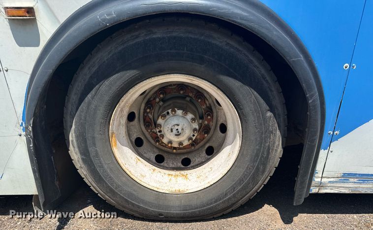 image for item YA0660 2009 ElDorado  Axess transit bus