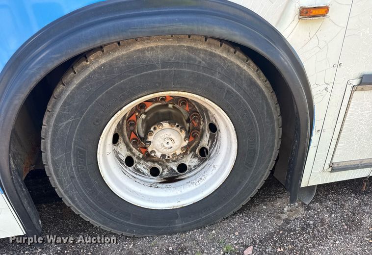 image for item YA0660 2009 ElDorado  Axess transit bus