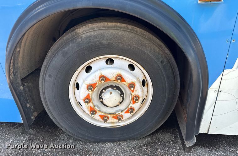 image for item YA0660 2009 ElDorado  Axess transit bus