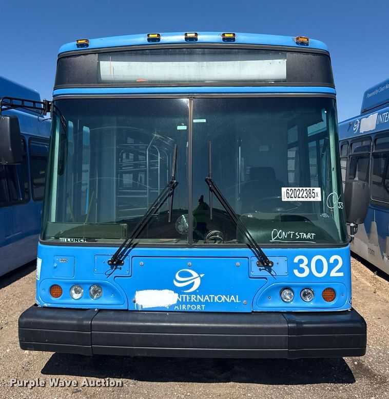 image for item YA0661 2009 ElDorado  Axess transit bus