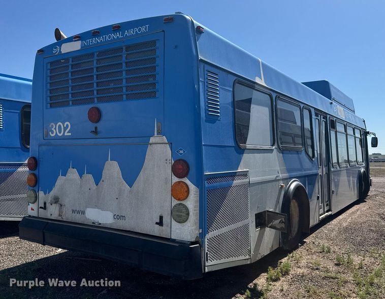 image for item YA0661 2009 ElDorado  Axess transit bus