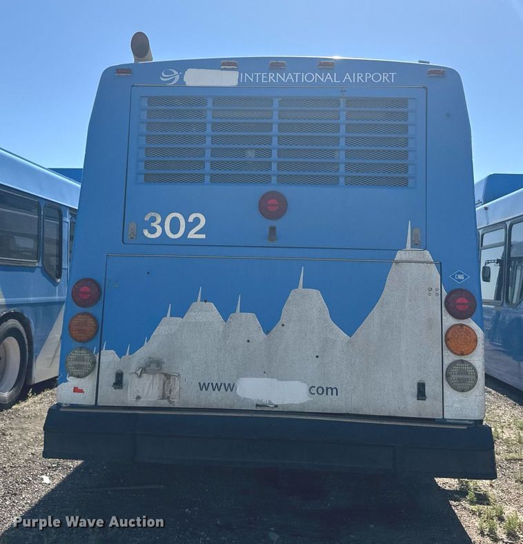 image for item YA0661 2009 ElDorado  Axess transit bus