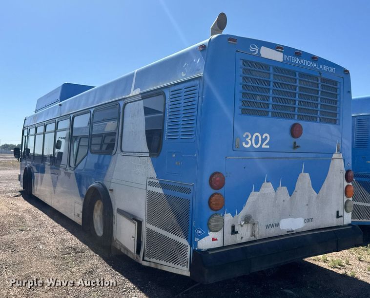 image for item YA0661 2009 ElDorado  Axess transit bus