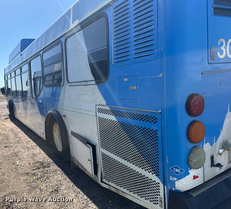 image for item YA0661 2009 ElDorado  Axess transit bus