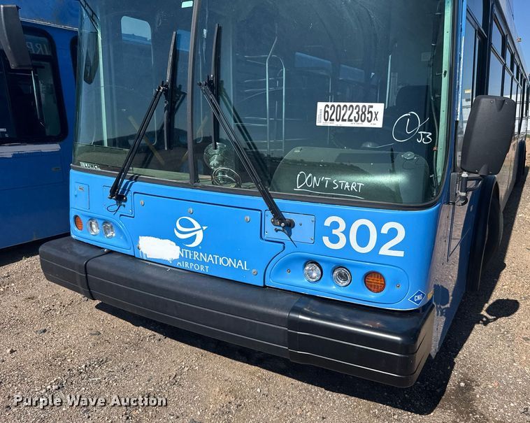 image for item YA0661 2009 ElDorado  Axess transit bus