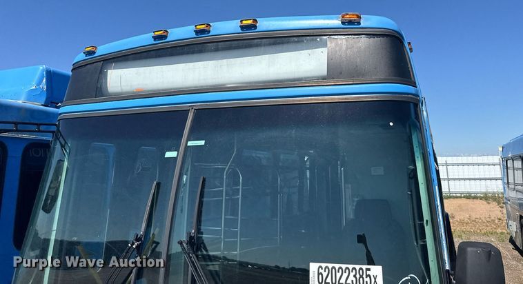 image for item YA0661 2009 ElDorado  Axess transit bus