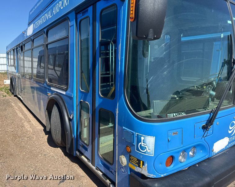 image for item YA0661 2009 ElDorado  Axess transit bus