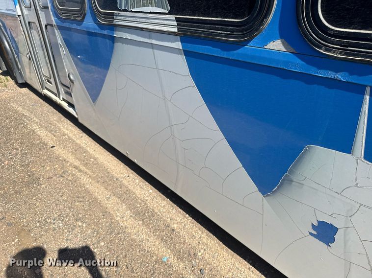 image for item YA0661 2009 ElDorado  Axess transit bus