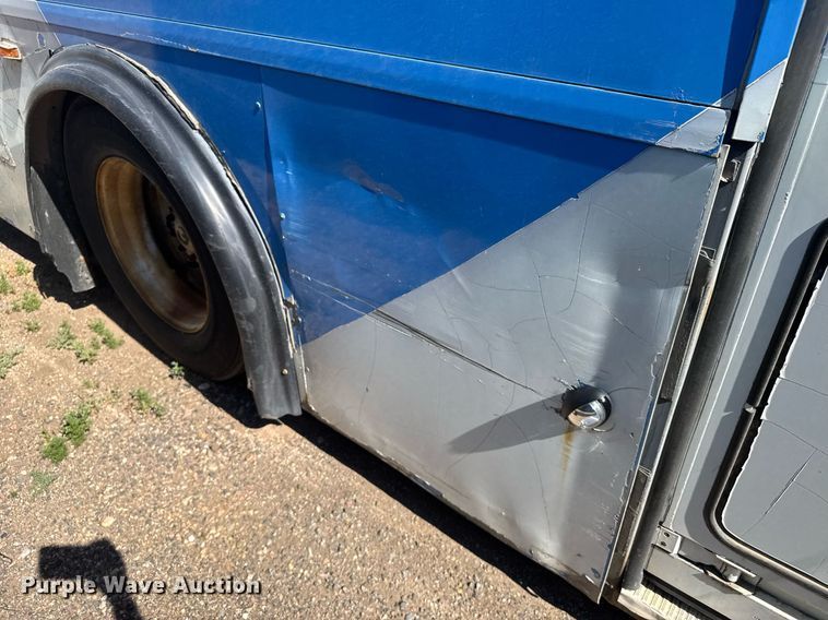 image for item YA0661 2009 ElDorado  Axess transit bus