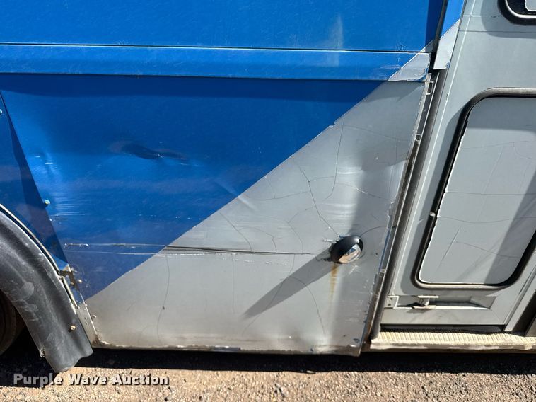 image for item YA0661 2009 ElDorado  Axess transit bus