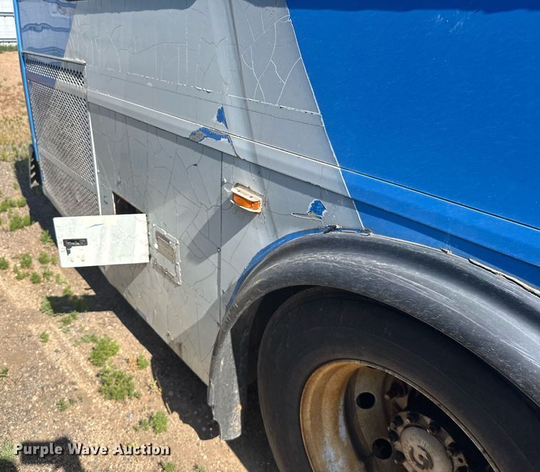 image for item YA0661 2009 ElDorado  Axess transit bus