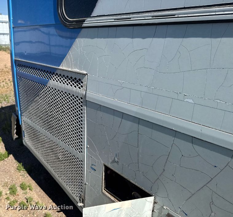 image for item YA0661 2009 ElDorado  Axess transit bus