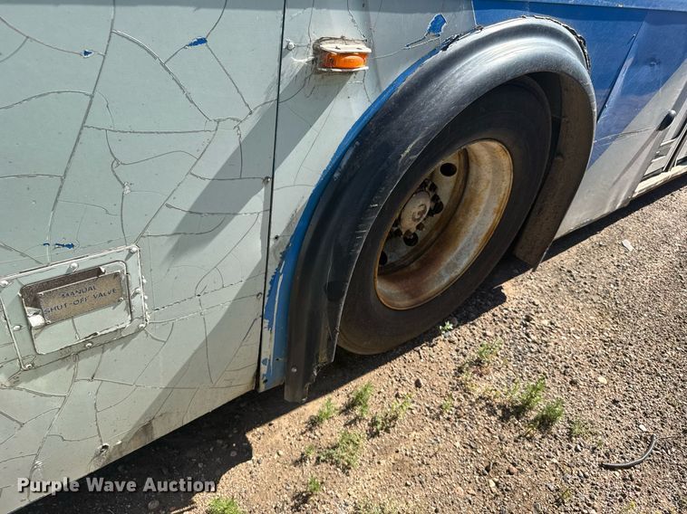 image for item YA0661 2009 ElDorado  Axess transit bus