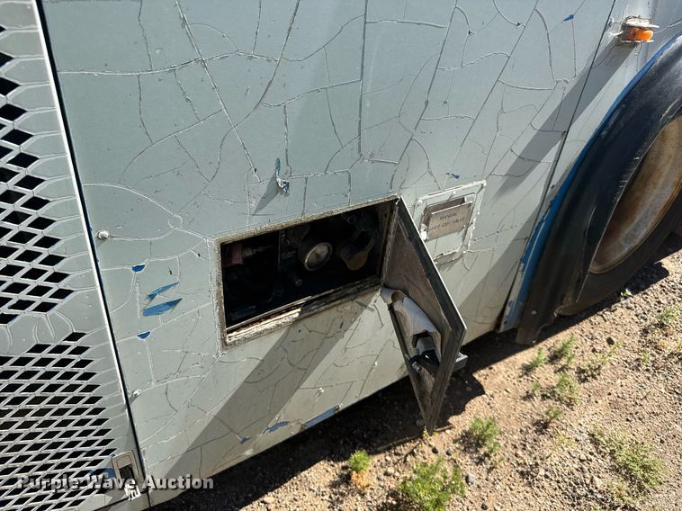 image for item YA0661 2009 ElDorado  Axess transit bus