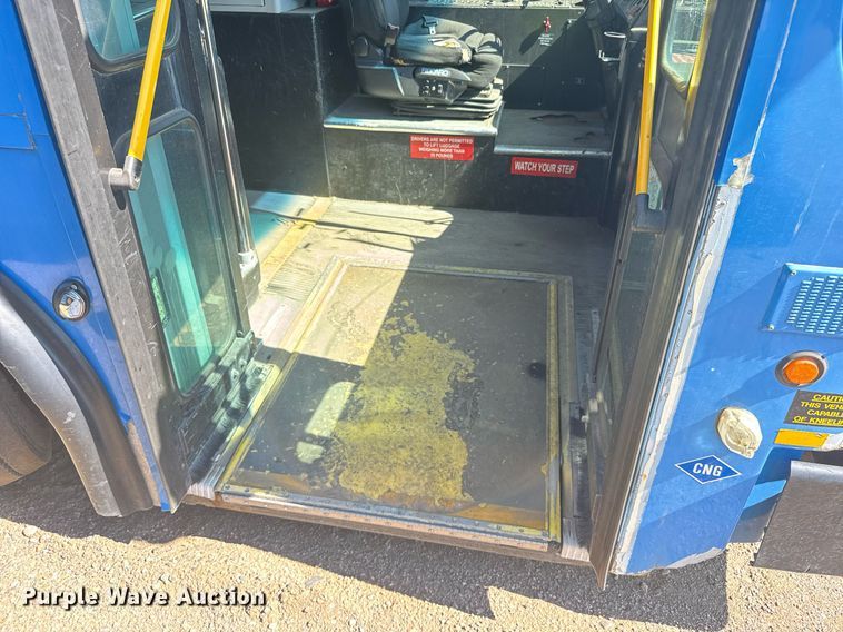 image for item YA0661 2009 ElDorado  Axess transit bus