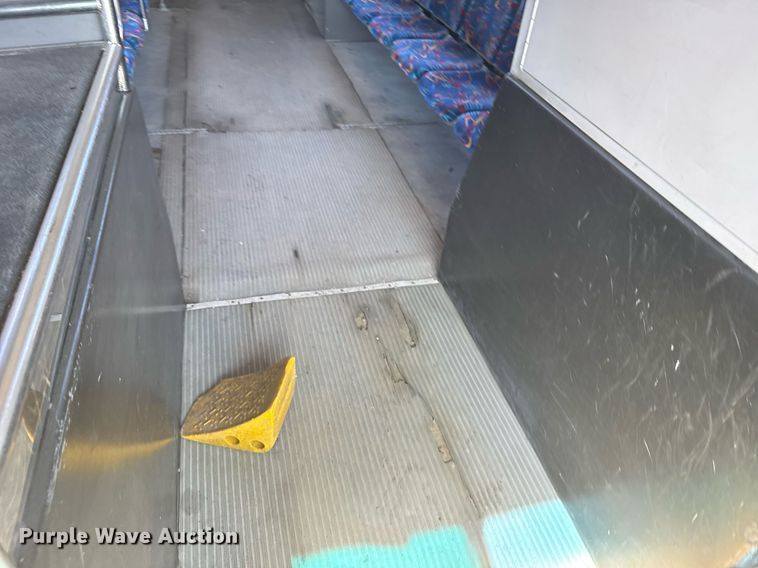 image for item YA0661 2009 ElDorado  Axess transit bus