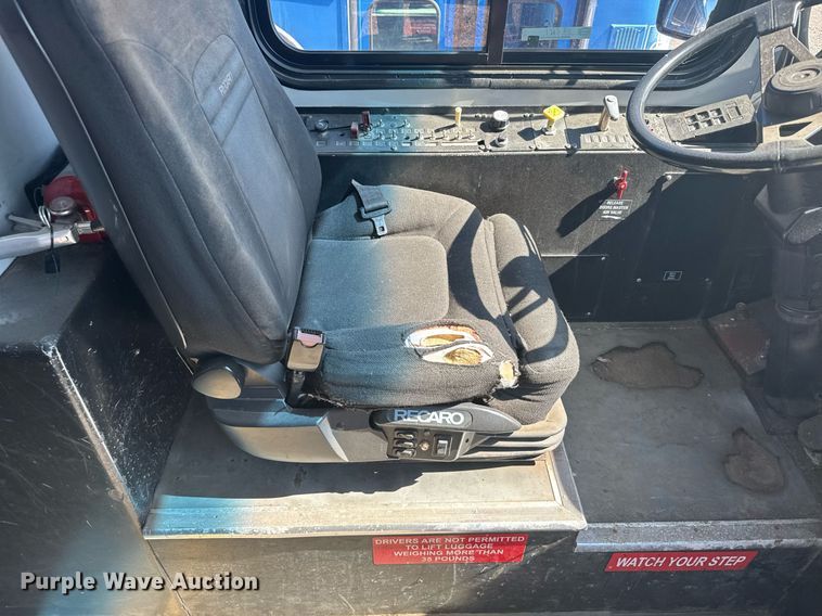 image for item YA0661 2009 ElDorado  Axess transit bus